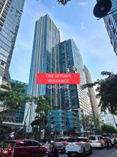 Prime Bgc Stay Near Uptown, Grand Hyatt #oursw18j - Manila - 1