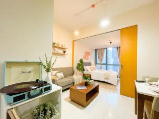 Prime BGC Condo: Uptown Mall & Hyatt #ournw21n - Manila - 9