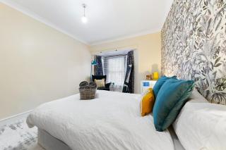 Chic Private Bedroom In Central London Near Tube - Bedroom1 - Londra - 7