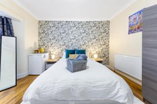 Chic Private Bedroom In Central London Near Tube - Bedroom1 - Londra - 4