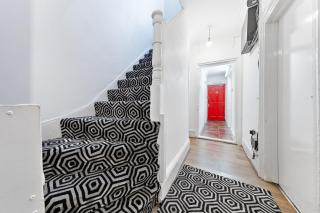 Chic Private Bedroom In Central London Near Tube - Bedroom1 - Londra - 1