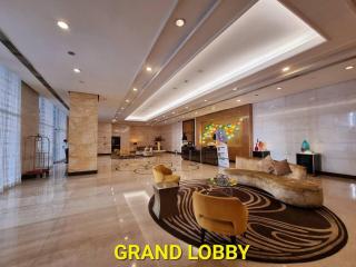 Chic BGC Condo by Grand Canal Mall #vlrtb27b - Manilla - 4
