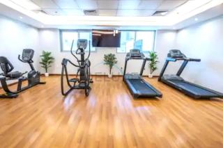 City View Studio Minutes to Burj Khalifa, Elite Business Bay Residence by Deluxe Holiday Homes - 5