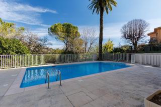 Bel appartement Terrasse- Piscine- Tennis- Parking - Vence - 4