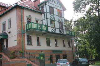 Willa Amor - Krynica Morska - 9