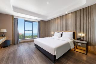 World Hotel Weihai International Bathing Beach Torch 8th Street Branch - Weihai - 0