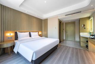 World Hotel Weihai International Bathing Beach Torch 8th Street Branch - Weihai - 8
