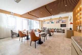 World Hotel Weihai International Bathing Beach Torch 8th Street Branch - Weihai - 7