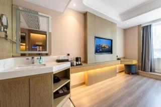 World Hotel Weihai International Bathing Beach Torch 8th Street Branch - Weihai - 5