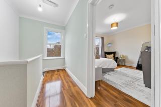 Sleek Private Bedroom In Shared London Home For Two - Bedroom2 - 6
