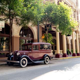The Driskill - Austin - 8