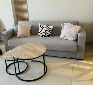 Seaview Sanctuary Studio, Coastal Living Al Hamra - 1