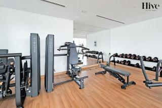 Cosy Studio in Bloom Towers JVC - Dubai - 5