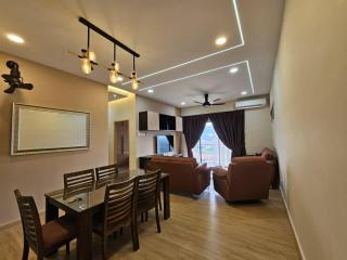 Chill & Relax Homestay 3B2B - Free Netflix - Nilai - 6