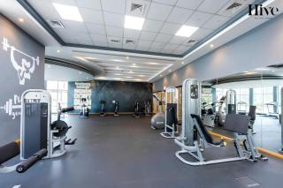 Gorgeous 1 Bed in Churchill Tower, Business Bay - 6