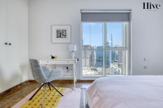 Gorgeous 1 Bed in Churchill Tower, Business Bay - 5