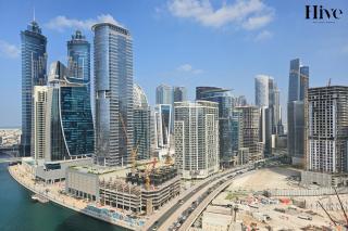 Gorgeous 1 Bed in Churchill Tower, Business Bay - 3