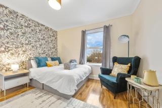 Classy Shared Home With Private Bedroom Near Tube - Bedroom3 - Londen - 0