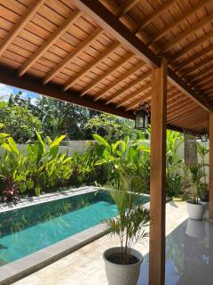 Orchid Ubud Private Villa I - Ubud - 2
