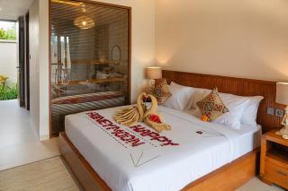 Sabuh Mas Villa Ubud by Aswanaya - Ubud - 2