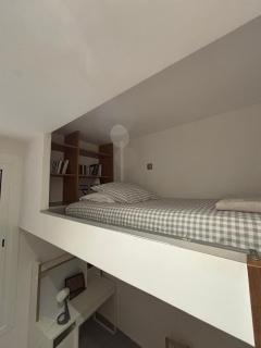 Duplex à la frontière de Monaco - Beausoleil - 9