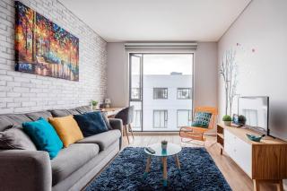 Sunny and Modern Cozy flat for 2 in Downtown - Città del Messico - 0