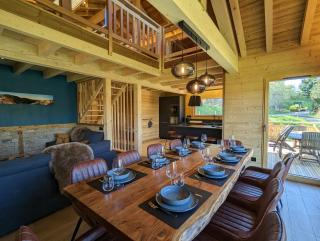 Chalet l'Appel de la Forêt - 4