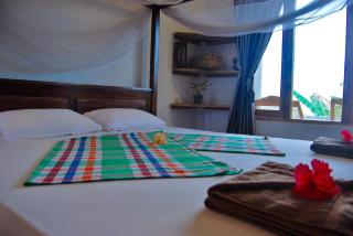 Cili Hotel - Baía de Arugam - 1