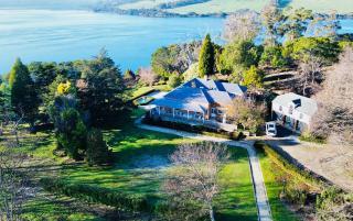Tamar Valley Wine Route - Pointe Rapidé Estate & Vineyard - Rowella - 9