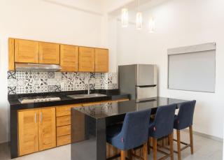 Hotel y Departamentos Sofia - 4