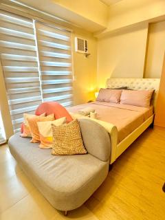 The Palladium - Executive Studio with Bedroom - Città di Iloilo - 3