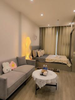 Vinhomes Smartcity- Căn hộ dịch vụ nguyên căn - Phú Thú - 2