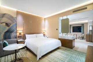 Victoria Hotel Guangzhou Zhujiang New Town - Guangzhou - 9
