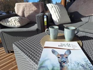 Chalet l'Appel de la Forêt - 7