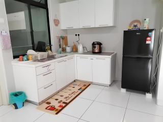 Paradigm Mall Platino Apartment 2BR 2FREE By Natol - Johor Bahru - 1