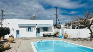 ''TSI TSI' traditional home & private Pool' - Kalithies - 5