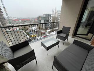 Luxury apartment at lake - Bucareste - 9