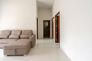 New Spacious 3BR Villa Mountain View, Private Pool & Near Ferry - Ban Bang Makham - 1