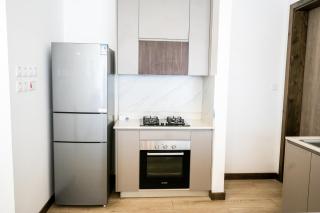 Riverbank One Bedrooms Apartment, Swimming pool, gym, workspace, DB Space Living - Nairobi - 6