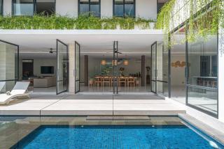Sujiva Estate - Tranquil 5br Villa W Huge Pool! - Seminyak - 1