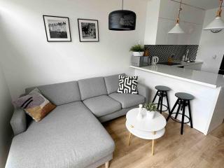 Stylish Studio in trendy Central - Varsovie - 0