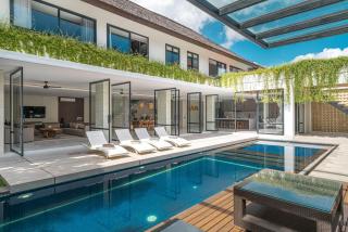 Sujiva Estate - Tranquil 5br Villa W Huge Pool! - Seminyak - 5