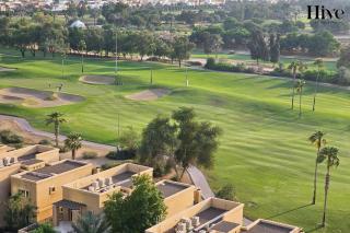 Luxury 1 Bed Apt in Golf Views - 5