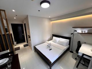 Bamboo Bay T1 unit 3U studio Internet Netflix - Mandaue - 0