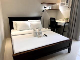 Bamboo Bay T1 unit 3U studio Internet Netflix - Mandaue - 9