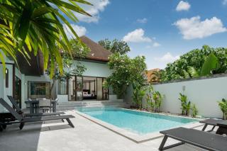 Balinese Villa Martin, 3BR, Private Pool, Rawai - Ban Saiyuan (1) - 7