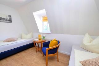 Harzträume 2 - Apartment für Familien & Freunde, 2 Schlafzimmer, Altstadtnah, Brockenbahnblick & Parkplatz - 6