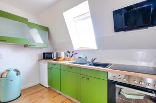 Harzträume 2 - Apartment für Familien & Freunde, 2 Schlafzimmer, Altstadtnah, Brockenbahnblick & Parkplatz - 4