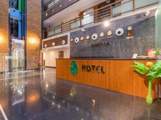 NPG Hotel, Near Kempegowda International Airport - Dod Jāla - 9