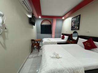 Khách Sạn Lộc Thọ - Hô-Chi-Minh-Ville - 2